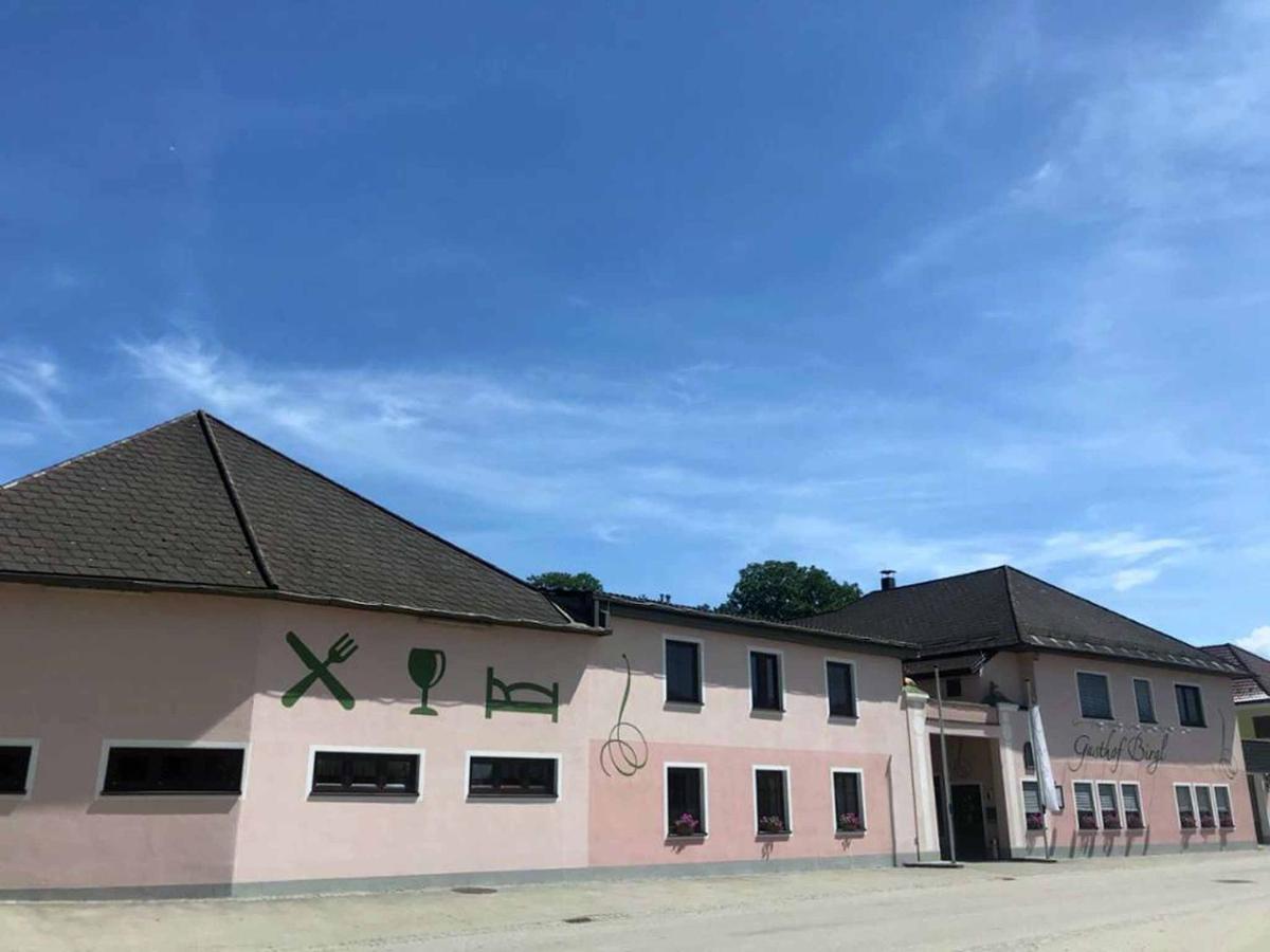 Gasthof Birgl Hotel Inning Exterior photo