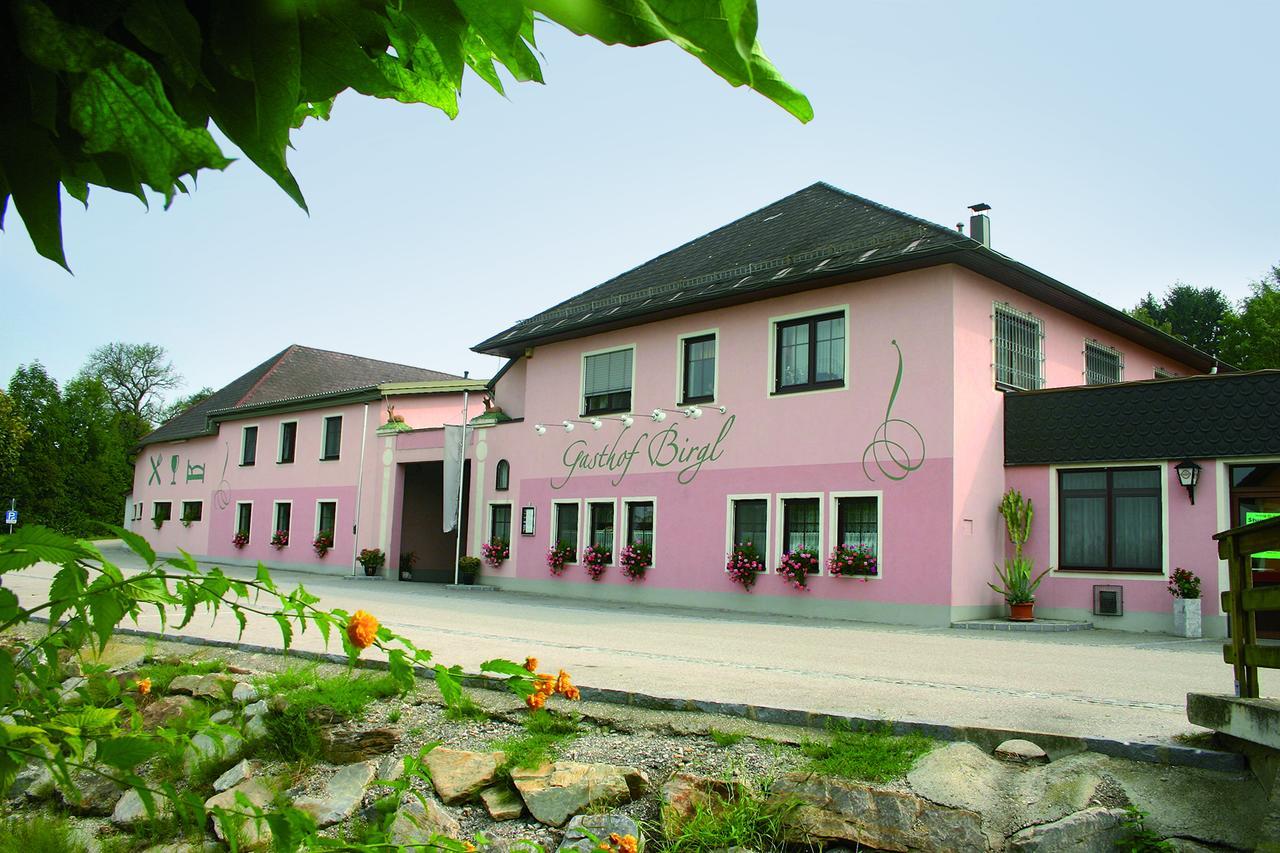 Gasthof Birgl Hotel Inning Exterior photo